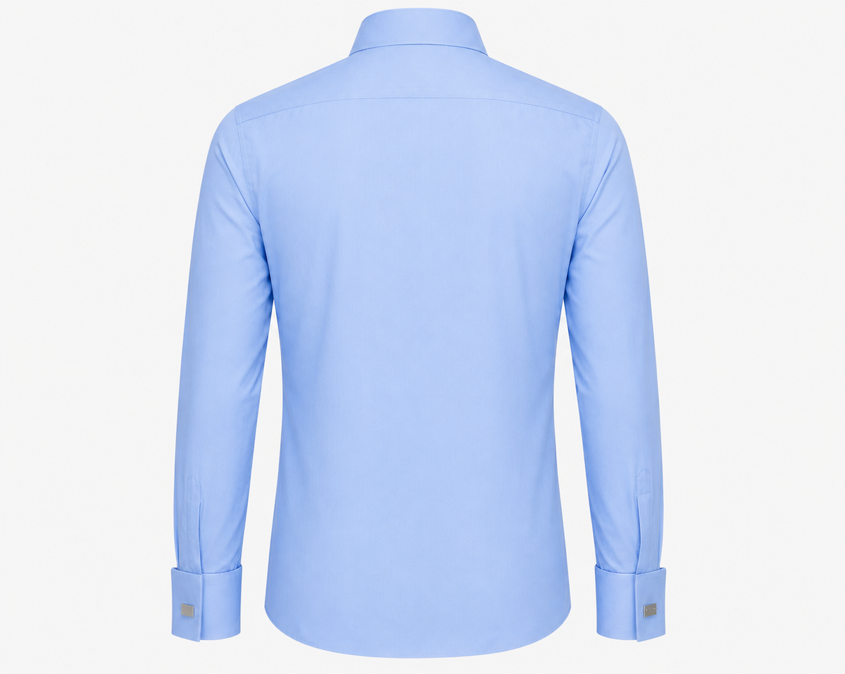 TOPLAGY French Cuff Dress Shirt