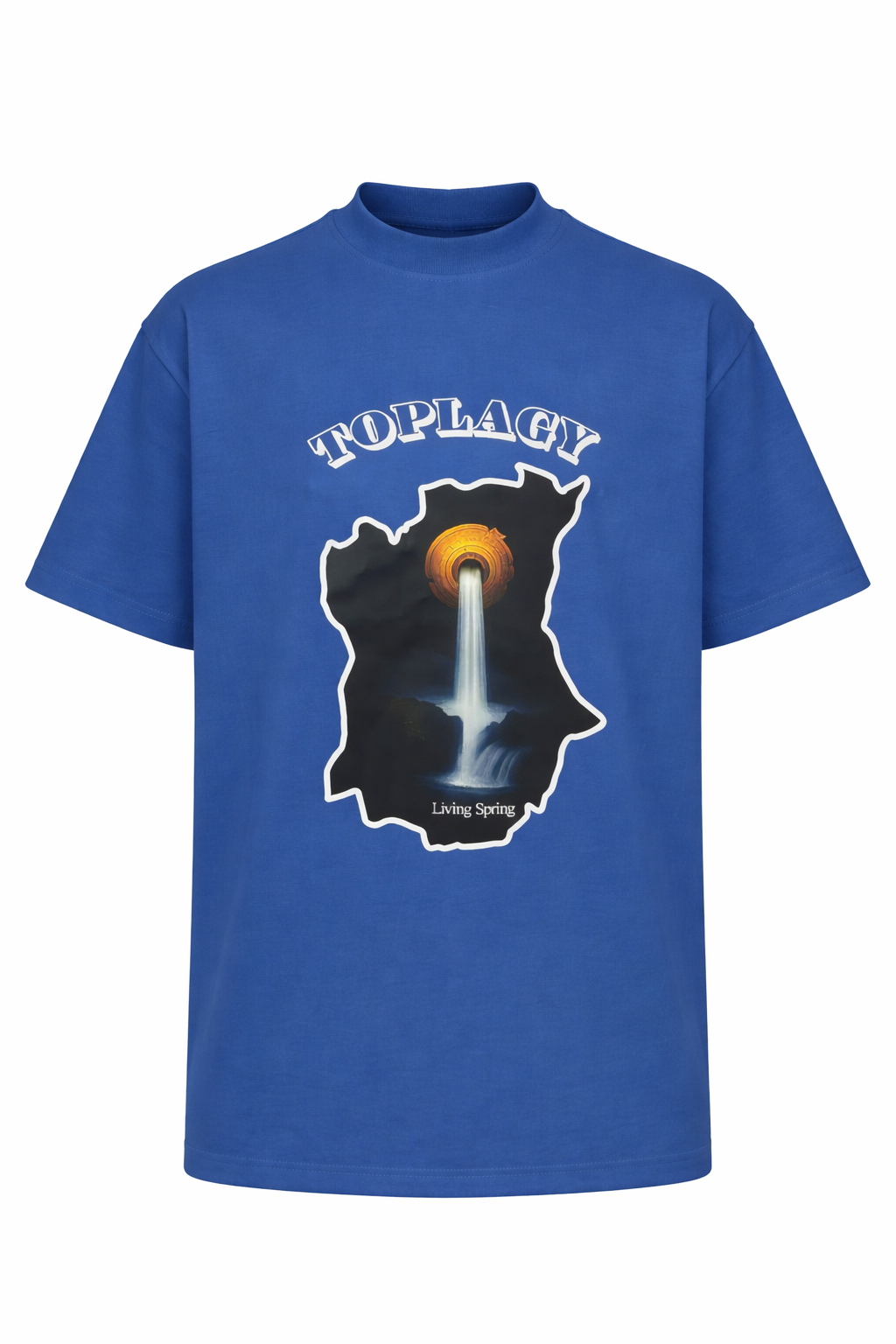 Living Spring Oversize T-shirts