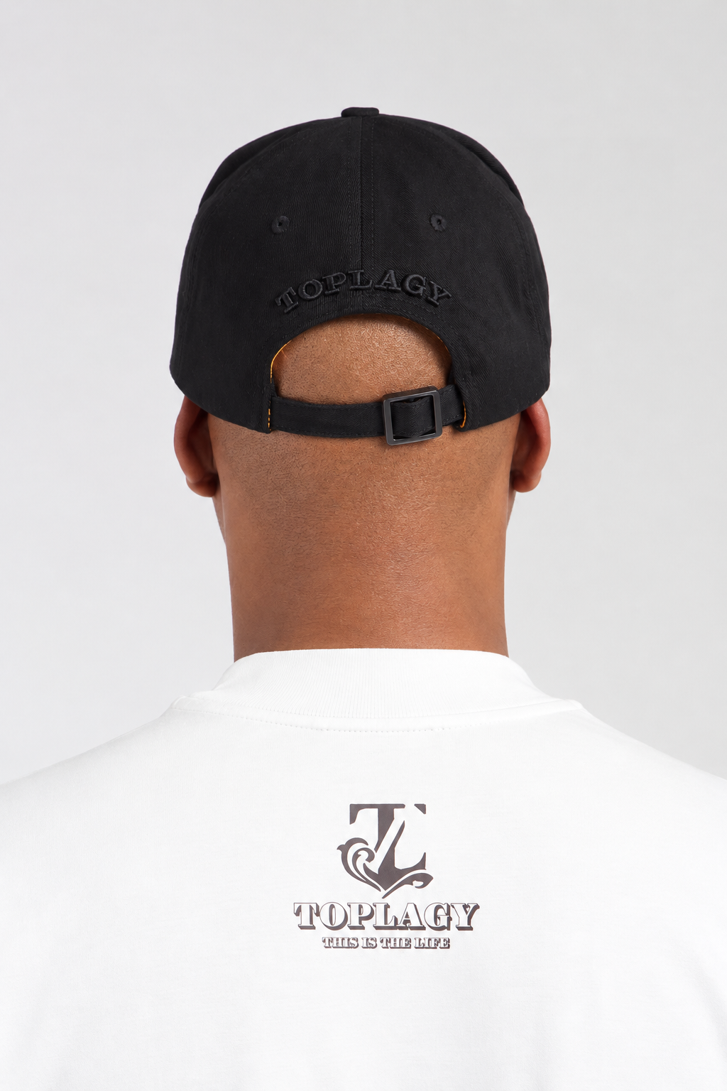 TOPLAGY Signature Cap