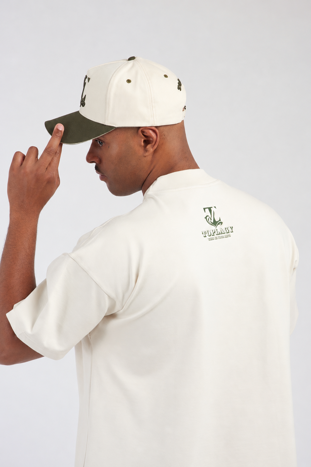 TOPLAGY Signature Cap