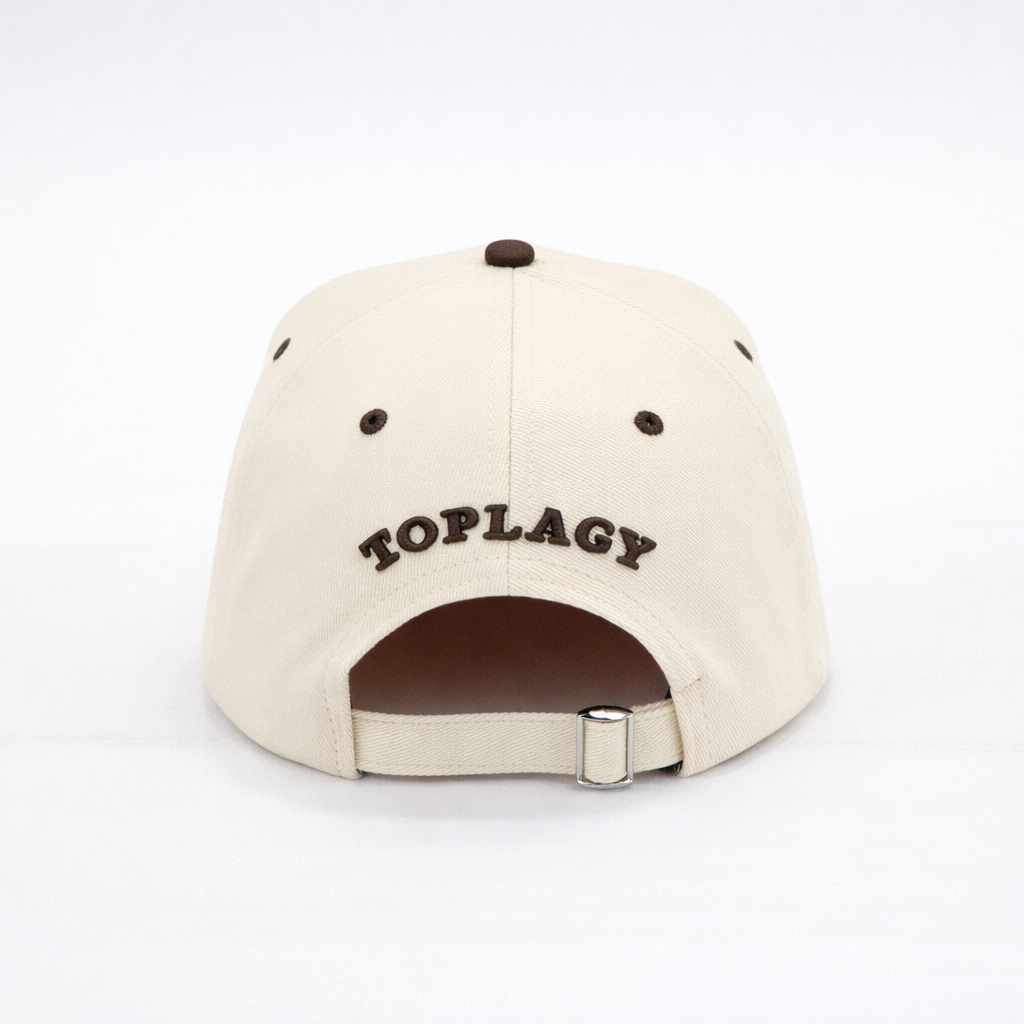 TOPLAGY Signature Cap