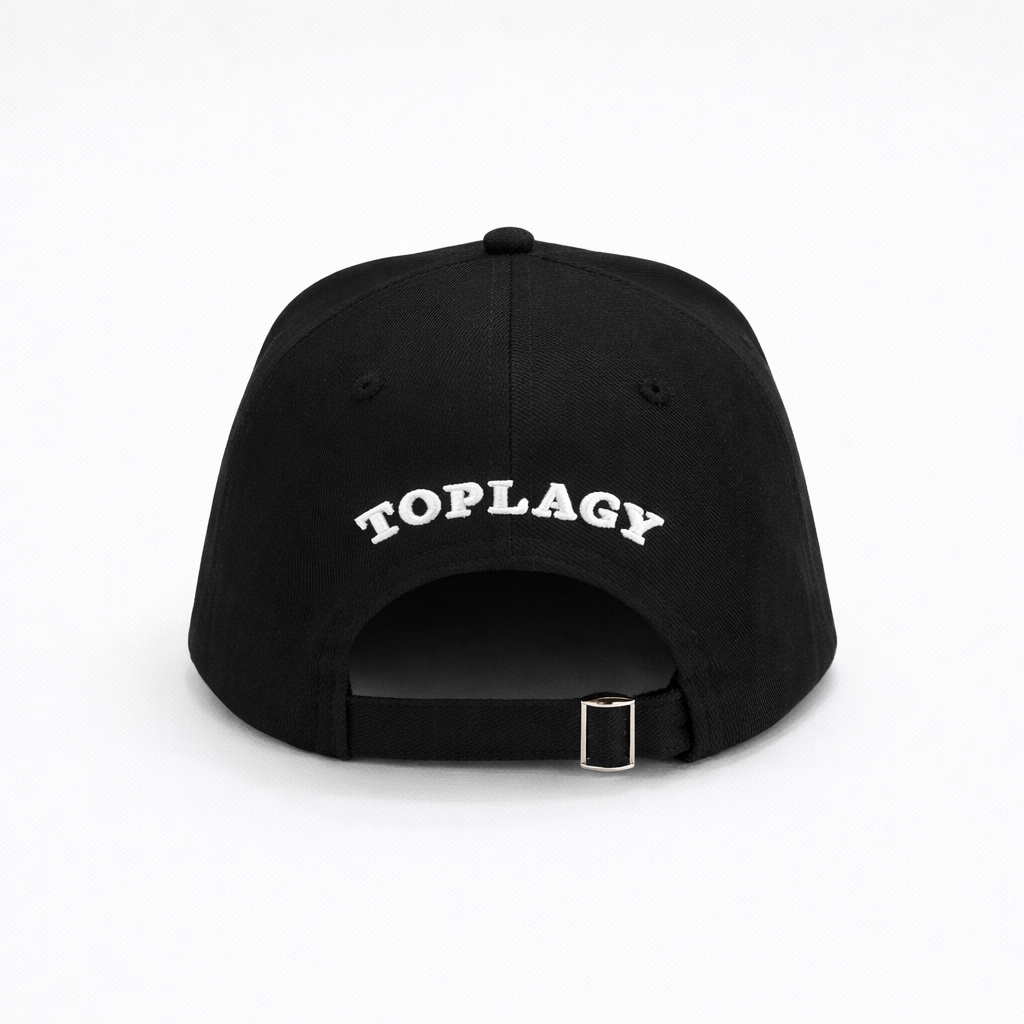 TOPLAGY Signature Cap