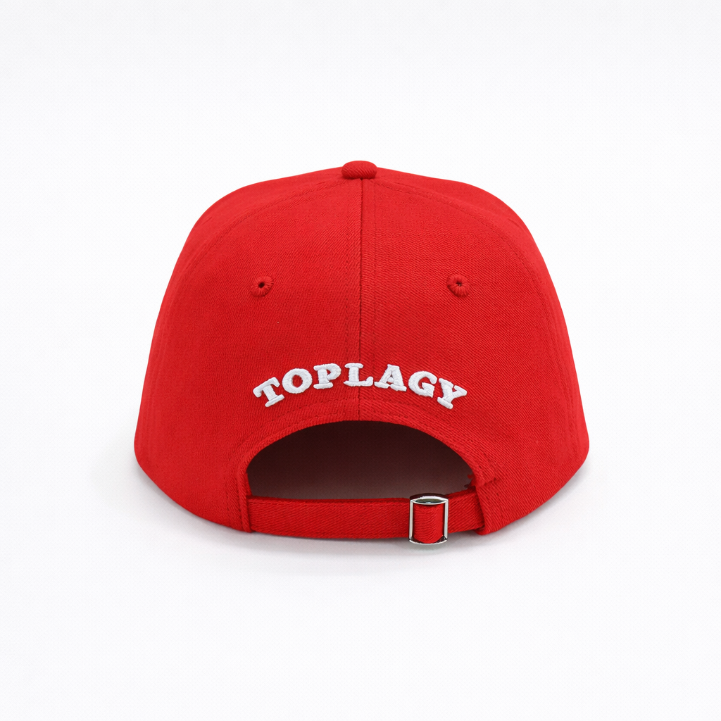 TOPLAGY Signature Cap