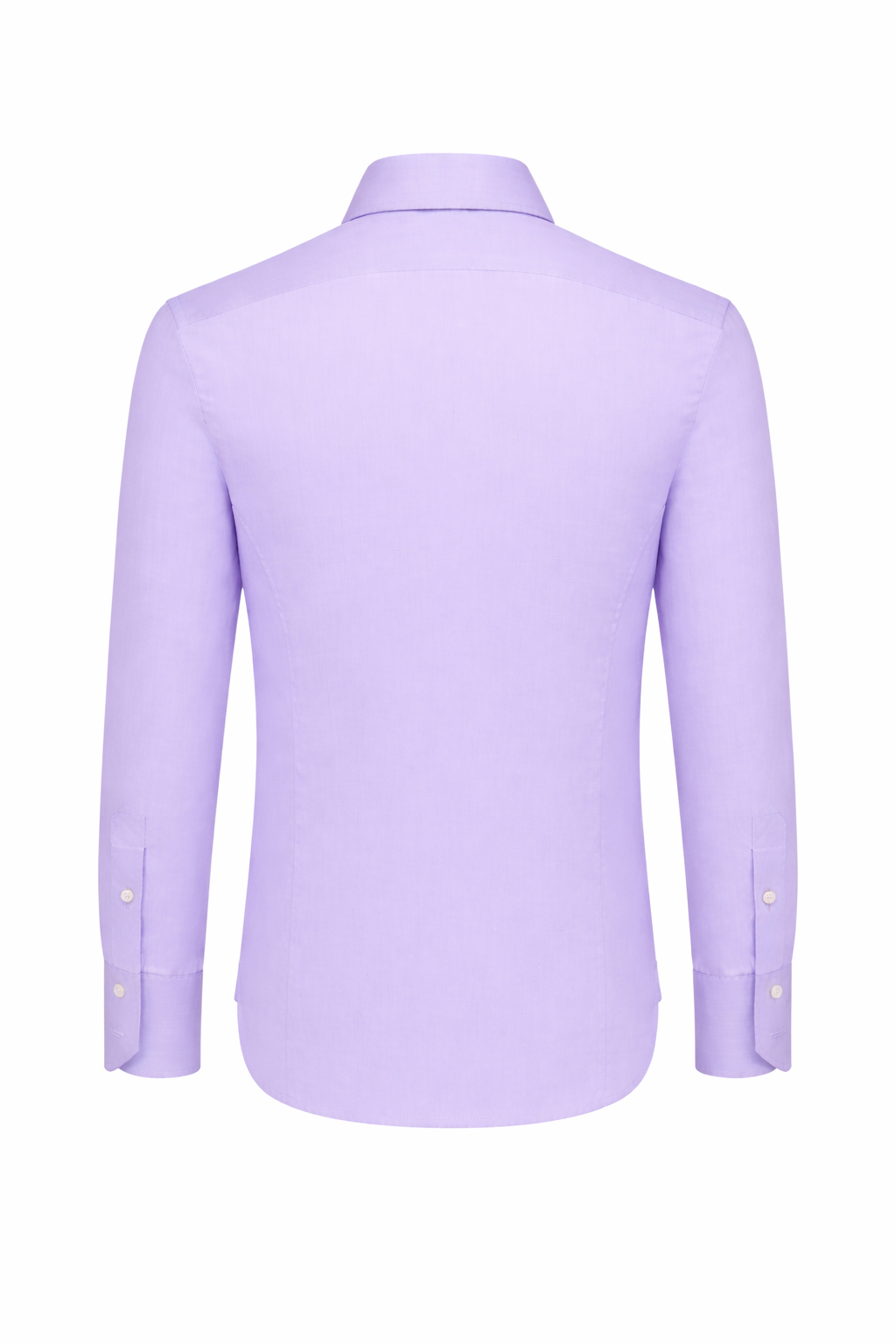 Lilac Poplin Dress Shirt