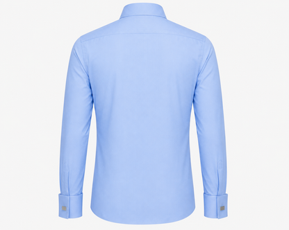 TOPLAGY French Cuff Dress Shirt