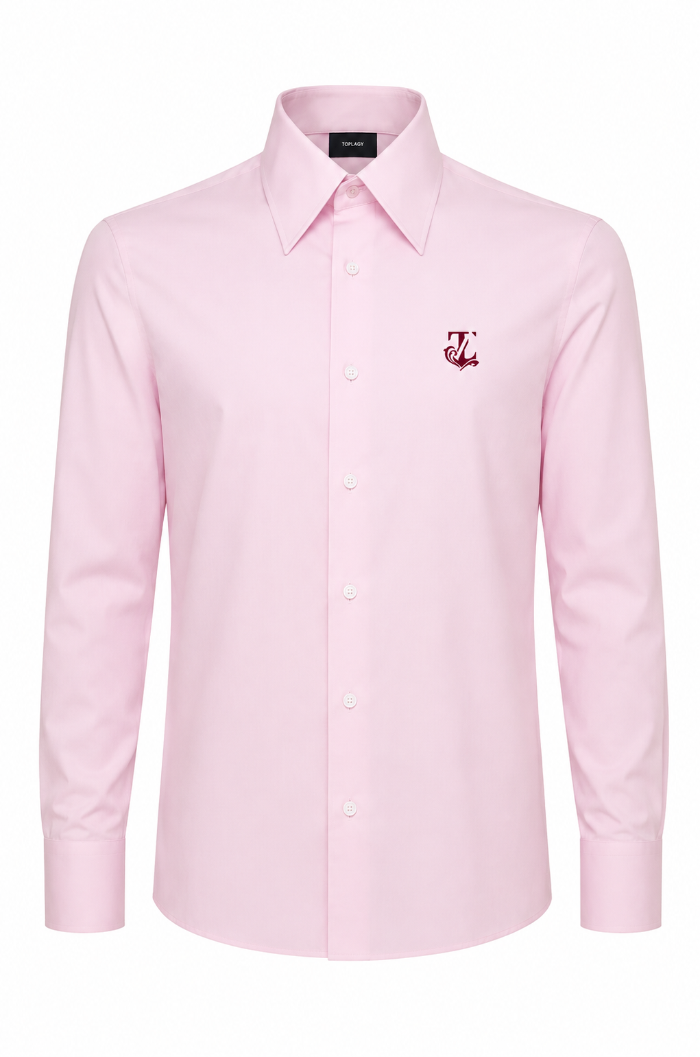 TOPLAGY Signature Dress Shirt