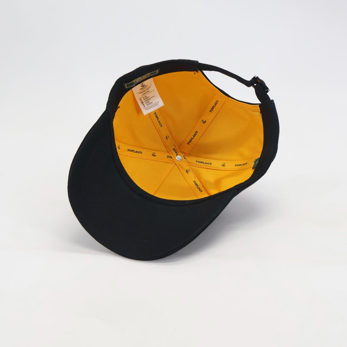 TOPLAGY Signature Cap