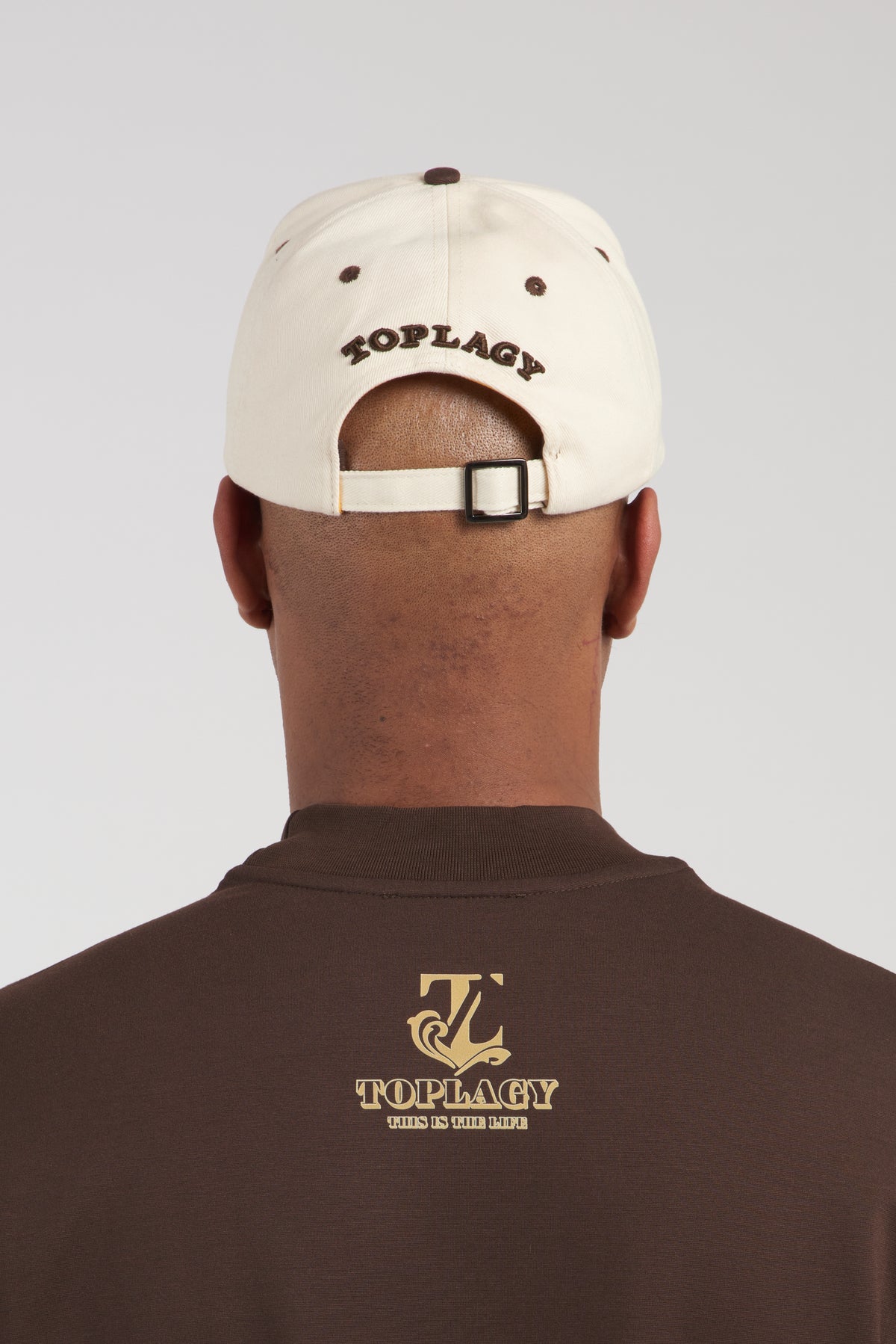 TOPLAGY Signature Cap