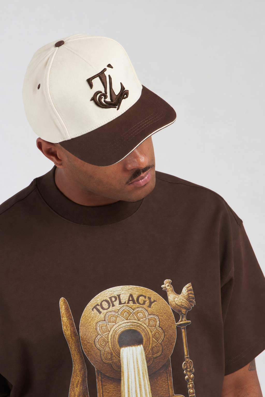 TOPLAGY Signature Cap