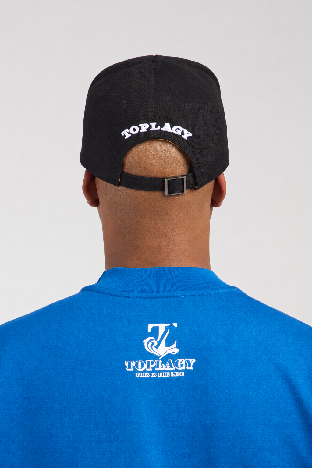 TOPLAGY Signature Cap