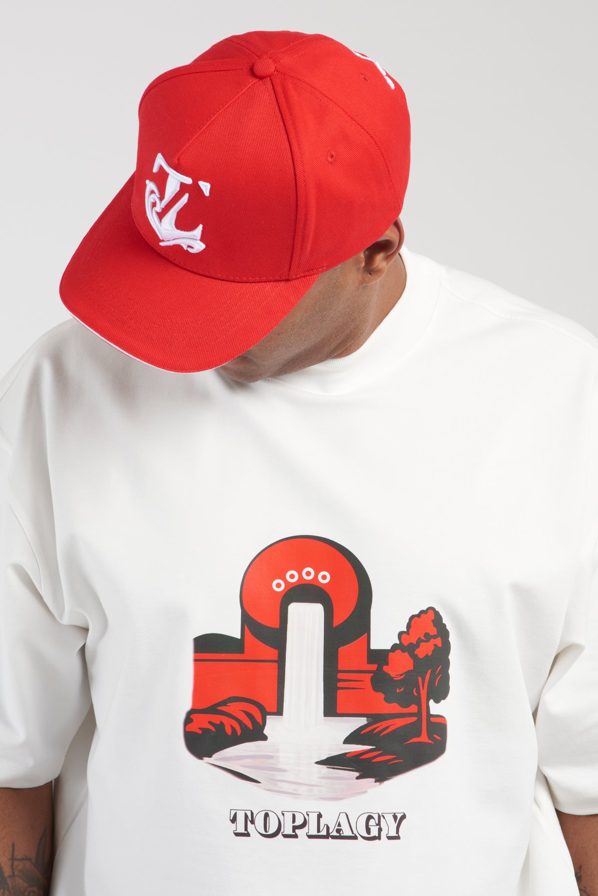 TOPLAGY Signature Cap