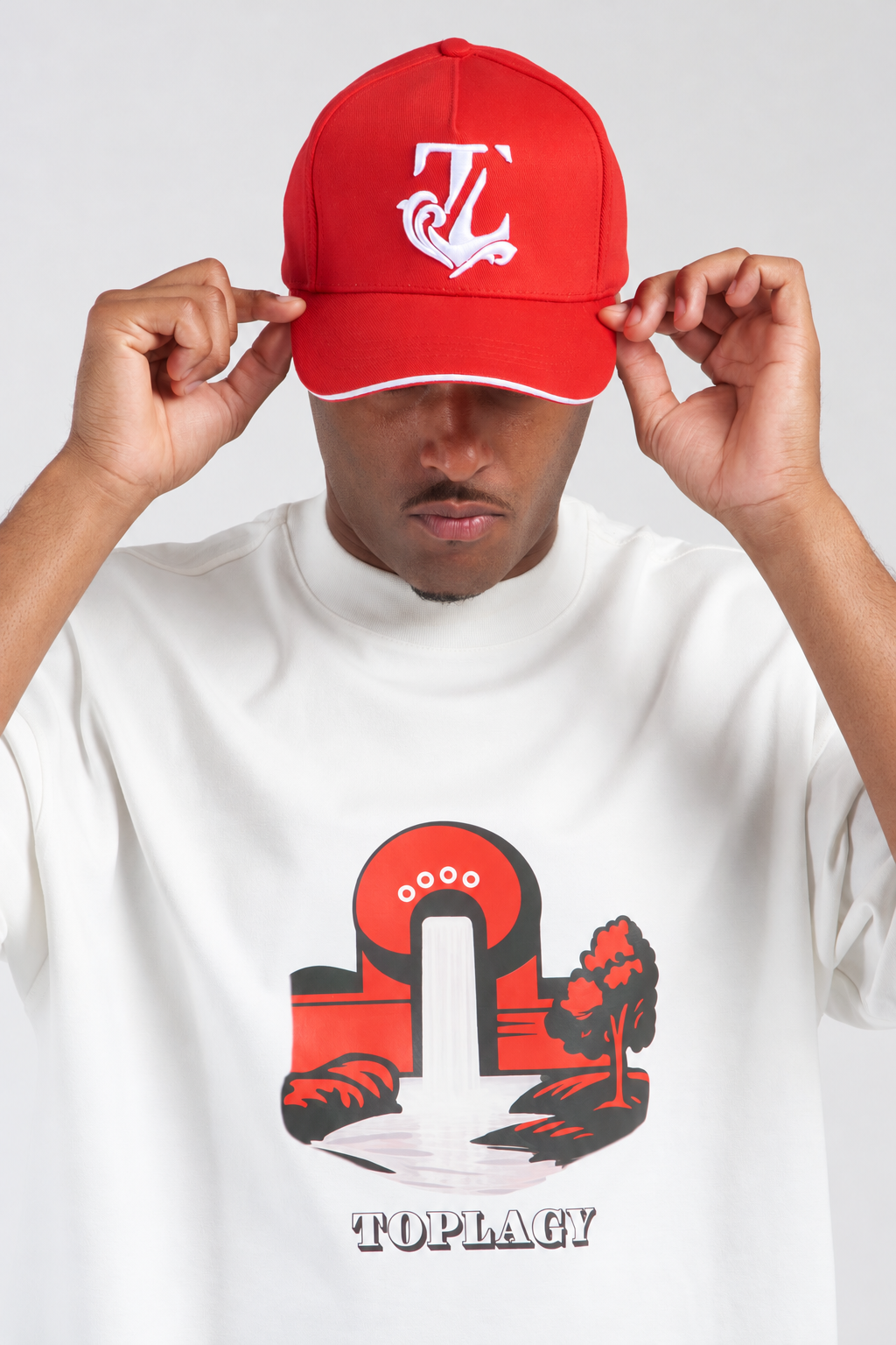 TOPLAGY Signature Cap