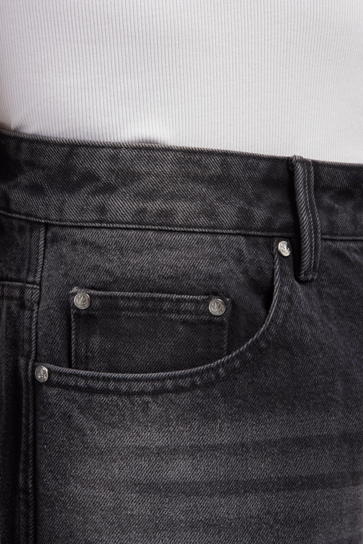 TOPLAGY Signature Wide-Leg Jeans