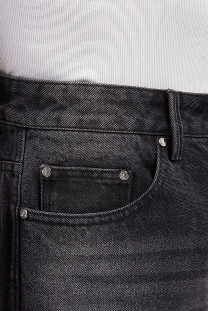 TOPLAGY Signature Wide-Leg Jeans