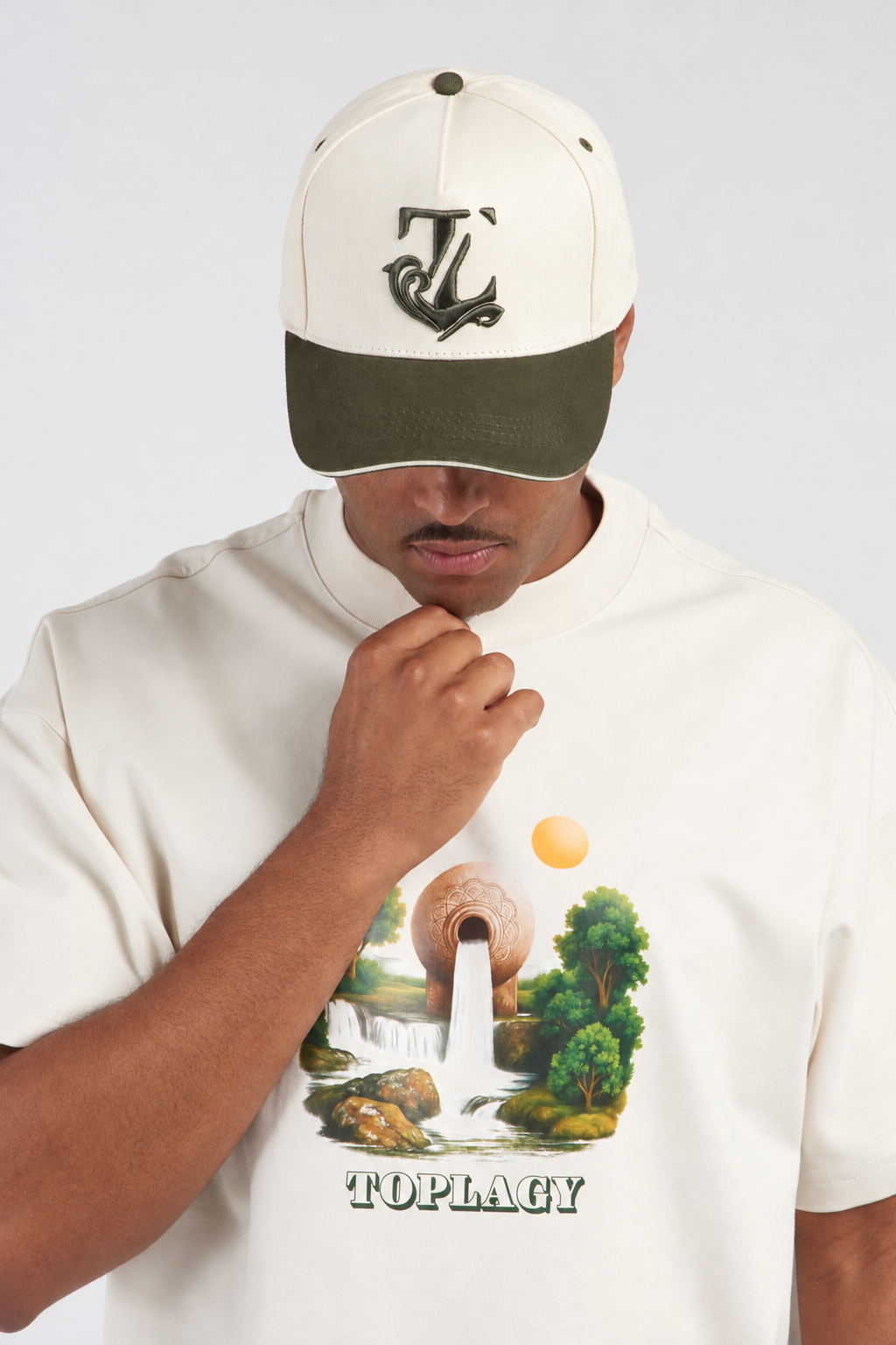 TOPLAGY Signature Cap