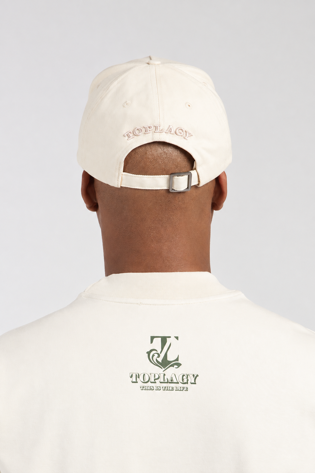 TOPLAGY Signature Cap
