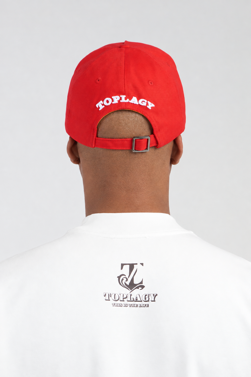 TOPLAGY Signature Cap
