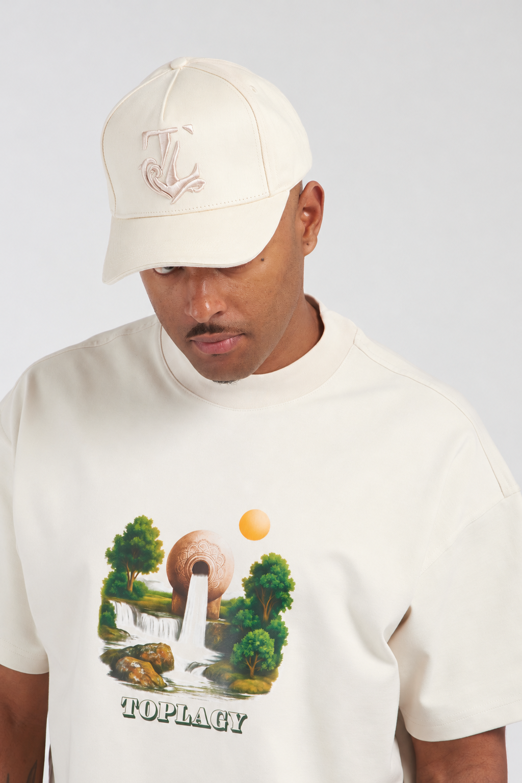 TOPLAGY Signature Cap