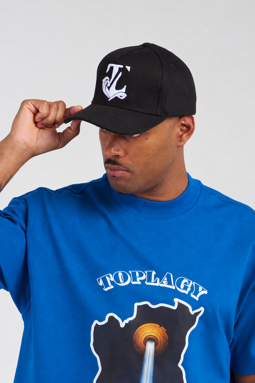 TOPLAGY Signature Cap