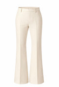 Tailored Flared Trousers