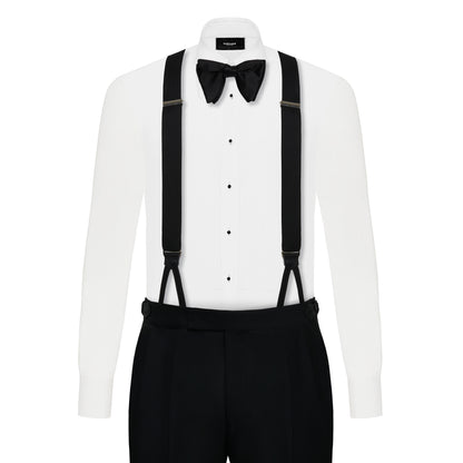 Dual-Fastening Y-Back Suspenders