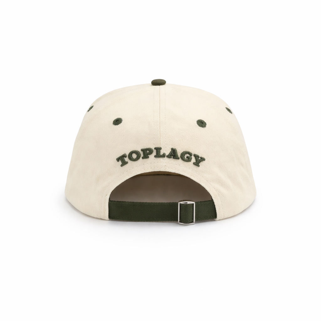 TOPLAGY Signature Cap