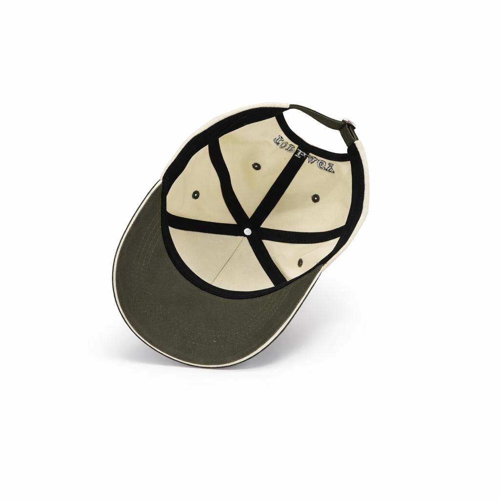 TOPLAGY Signature Cap