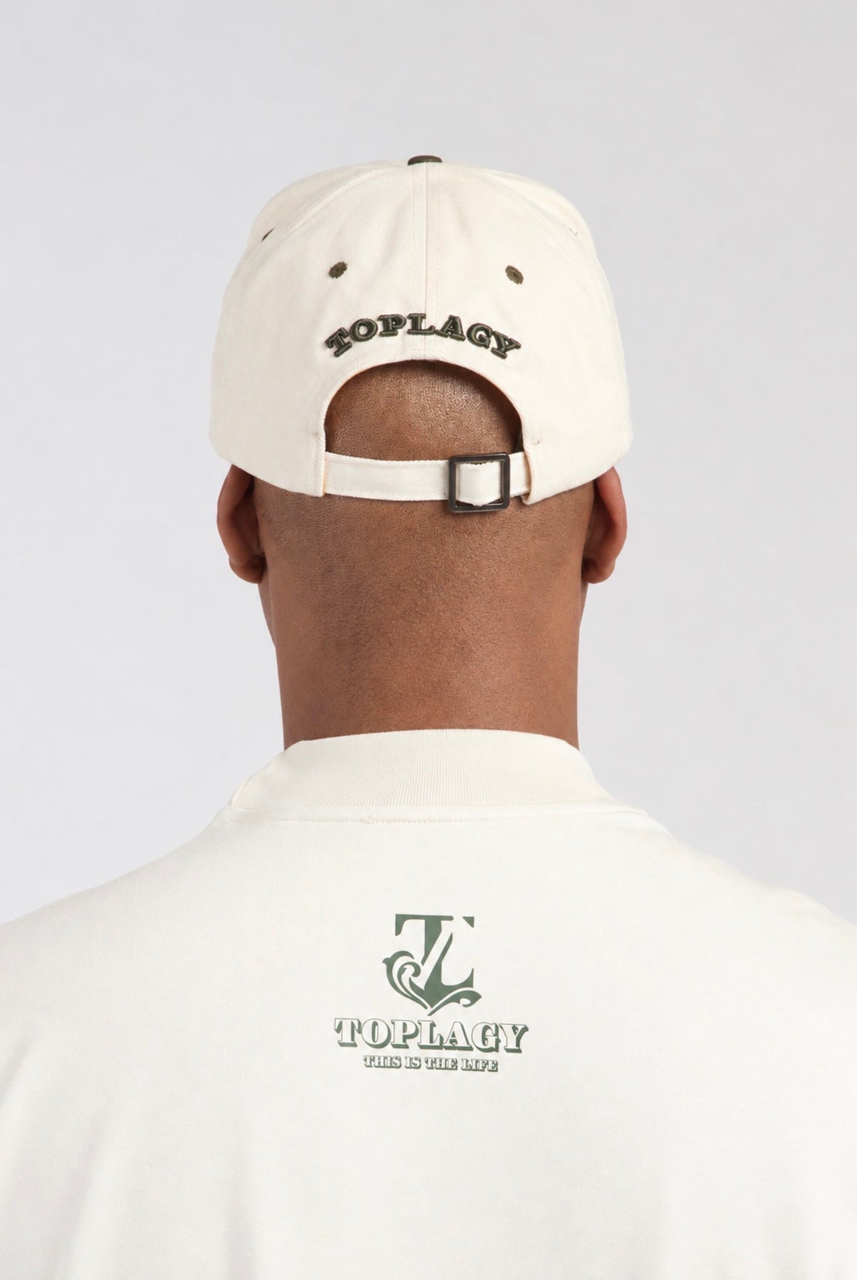 TOPLAGY Signature Cap
