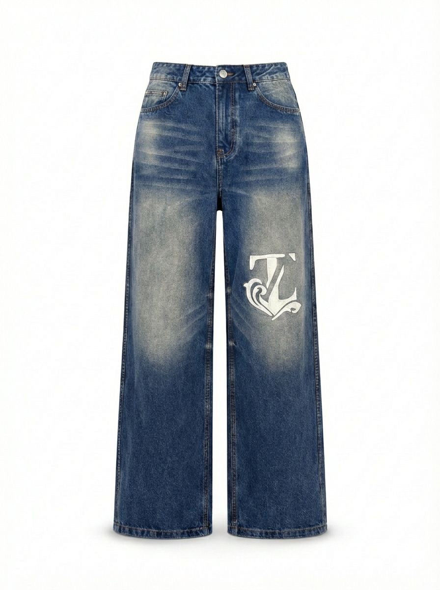 TOPLAGY Signature Denim