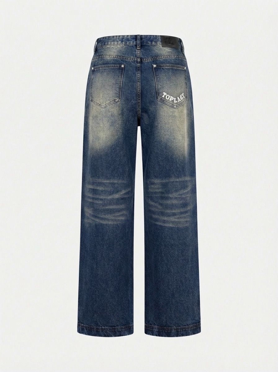 TOPLAGY Signature Denim