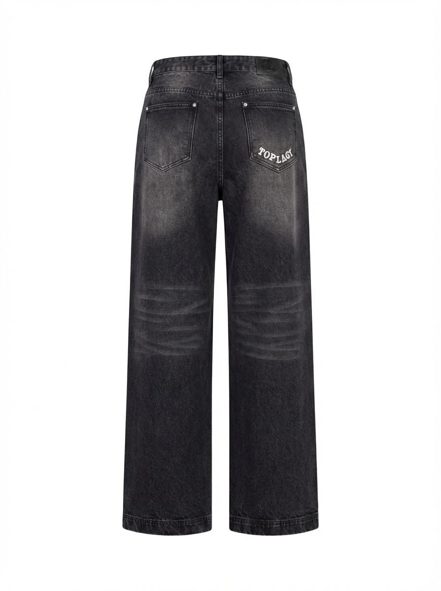 TOPLAGY Signature Denim